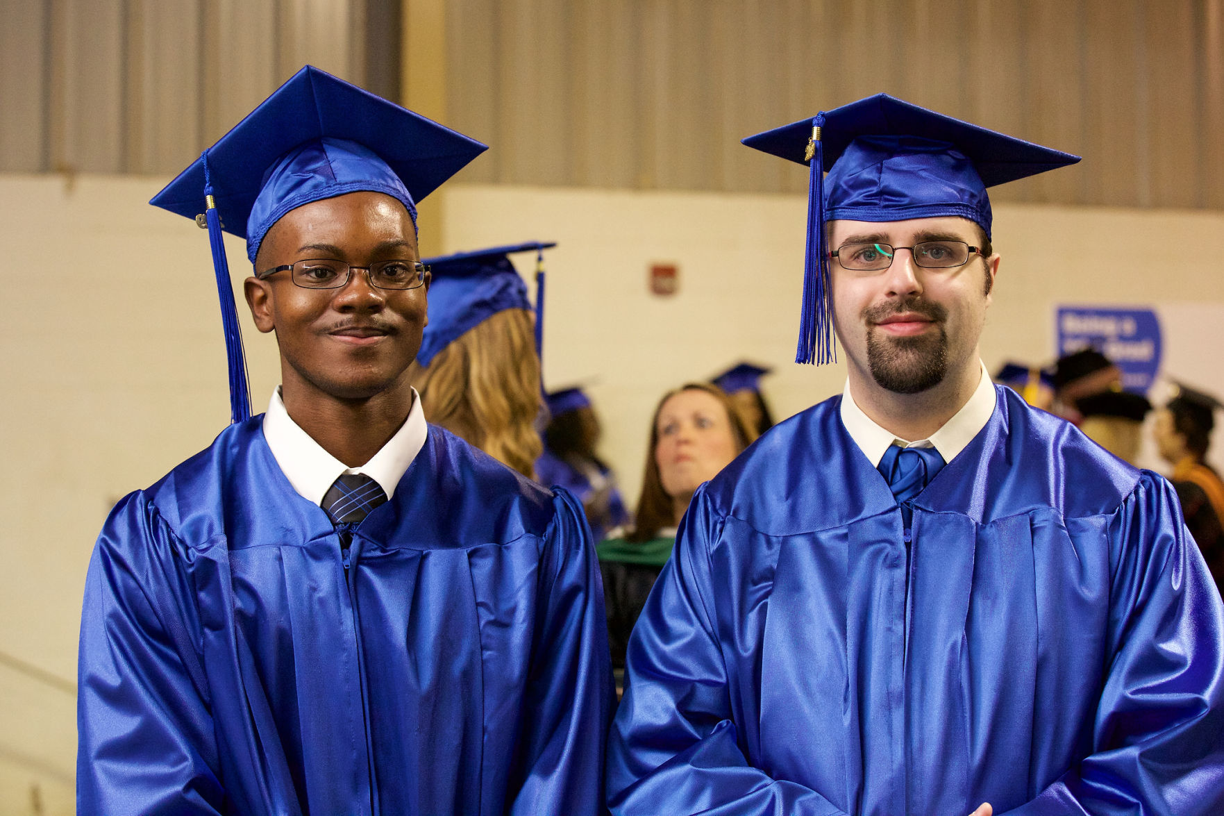 TCC graduation